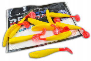 Relax Guma Na Sandacza King Shad 4'' - 11,5cm
