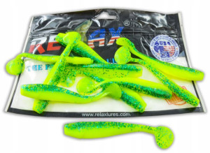 Relax Guma Na Sandacza King Shad 4'' - 11,5cm