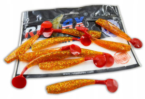 Relax Guma Na Sandacza King Shad 4'' - 11,5cm