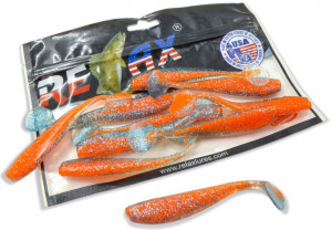 Relax Guma Na Sandacza King Shad 4'' - 11,5cm