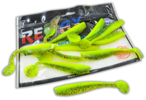 Relax Guma Na Sandacza King Shad 4'' - 11,5cm