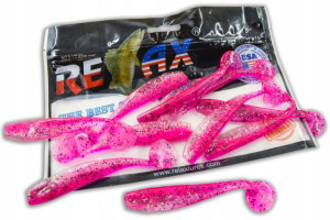 Relax Guma Na Sandacza King Shad 4'' - 11,5cm