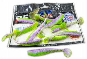 Relax Guma Na Sandacza King Shad 4'' - 11,5cm