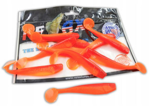 Relax Guma Na Sandacza King Shad 4'' - 11,5cm