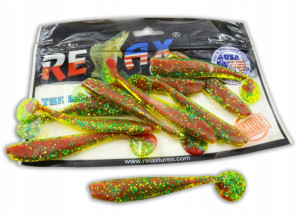Relax Guma Na Sandacza King Shad 4'' - 11,5cm