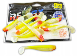 Relax Guma Na Sandacza King Shad 4'' - 11,5cm
