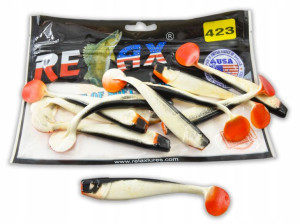 Relax Guma Na Sandacza King Shad 4'' - 11,5cm