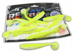Relax Guma Na Sandacza King Shad 4'' - 11,5cm
