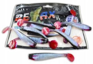 Relax Guma Na Sandacza King Shad 4'' - 11,5cm