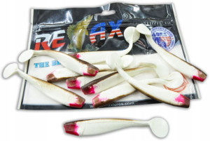 Relax Guma Na Sandacza King Shad 4'' - 11,5cm