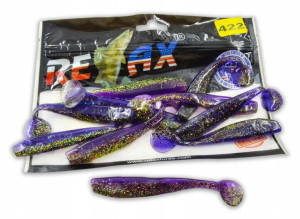Relax Guma Na Sandacza King Shad 4'' - 11,5cm