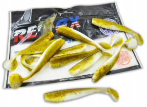 Relax Guma Na Sandacza King Shad 4'' - 11,5cm