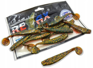 Relax Guma Na Sandacza King Shad 4'' - 11,5cm