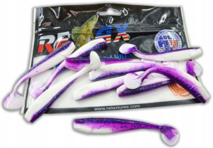 Relax Guma Na Sandacza King Shad 4'' - 11,5cm