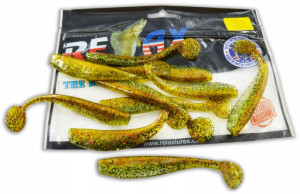 Relax Guma Na Sandacza King Shad 4'' - 11,5cm
