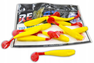 Relax Guma Na Sandacza King Shad 4'' - 11,5cm