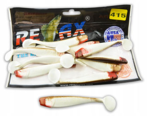 Relax Guma Na Sandacza King Shad 4'' - 11,5cm