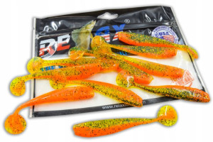 Relax Guma Na Sandacza King Shad 4'' - 11,5cm