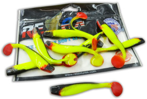 Relax Guma Na Sandacza King Shad 4'' - 11,5cm