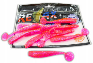 Relax Guma Na Sandacza King Shad 4'' - 11,5cm