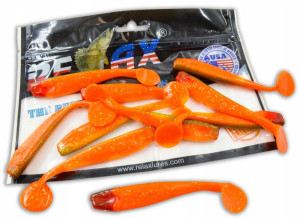 Relax Guma Na Sandacza King Shad 4'' - 11,5cm