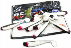 Relax Guma Na Sandacza King Shad 4'' - 11,5cm