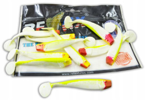 Relax Guma Na Sandacza King Shad 4'' - 11,5cm