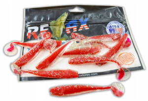 Relax Guma Na Sandacza King Shad 4'' - 11,5cm