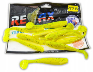 Relax Guma Na Sandacza King Shad 4'' - 11,5cm