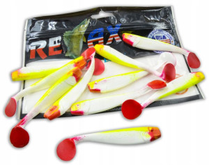 Relax Guma Na Sandacza King Shad 4'' - 11,5cm