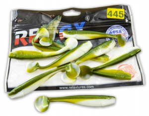 Relax Guma Na Sandacza King Shad 4'' - 11,5cm
