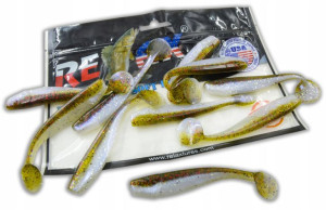 Relax Guma Na Sandacza King Shad 4'' - 11,5cm
