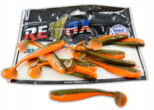 Relax Guma Na Sandacza King Shad 4'' - 11,5cm