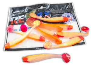 Relax Guma Na Sandacza King Shad 4'' - 11,5cm