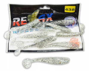 Relax Guma Na Sandacza King Shad 4'' - 11,5cm