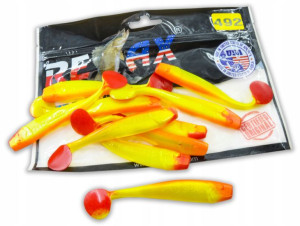 Relax Guma Na Sandacza King Shad 4'' - 11,5cm