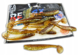 Relax Guma Na Sandacza King Shad 4'' - 11,5cm