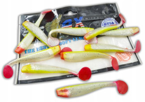 Relax Guma Na Sandacza King Shad 4'' - 11,5cm