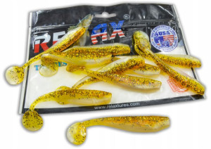 Relax Guma Na Sandacza King Shad 4'' - 11,5cm