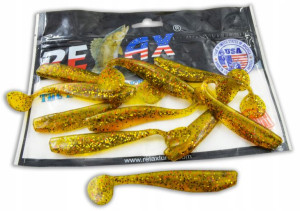 Relax Guma Na Sandacza King Shad 4'' - 11,5cm