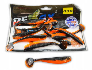 Relax Guma Na Sandacza King Shad 4'' - 11,5cm