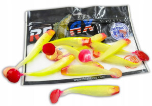 Relax Guma Na Sandacza King Shad 4'' - 11,5cm