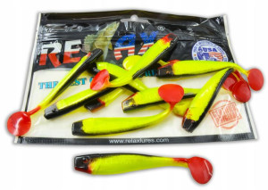 Relax Guma Na Sandacza King Shad 4'' - 11,5cm