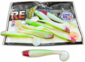 Relax Guma Na Sandacza King Shad 4'' - 11,5cm