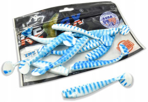 Relax Guma Na Sandacza King Shad 4'' - 11,5cm