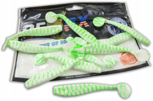 Relax Guma Na Sandacza King Shad 4'' - 11,5cm