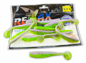 Relax Guma Na Sandacza King Shad 4'' - 11,5cm