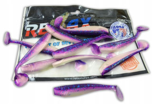 Relax Guma Na Sandacza King Shad 4'' - 11,5cm