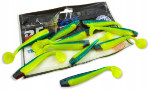 Relax Guma Na Sandacza King Shad 4'' - 11,5cm