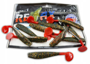 Relax Guma Na Sandacza King Shad 4'' - 11,5cm